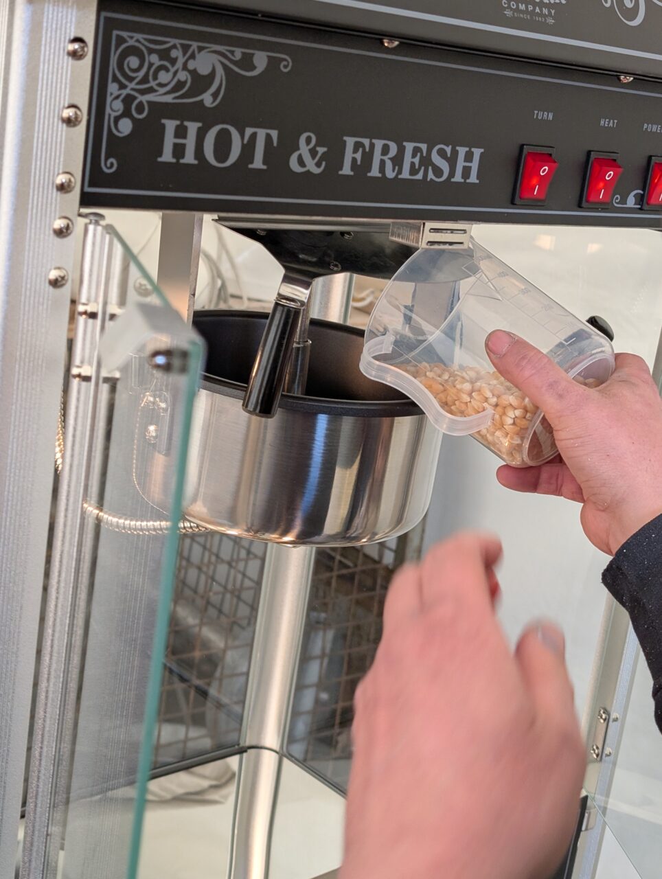 Popcornmaschine (5)