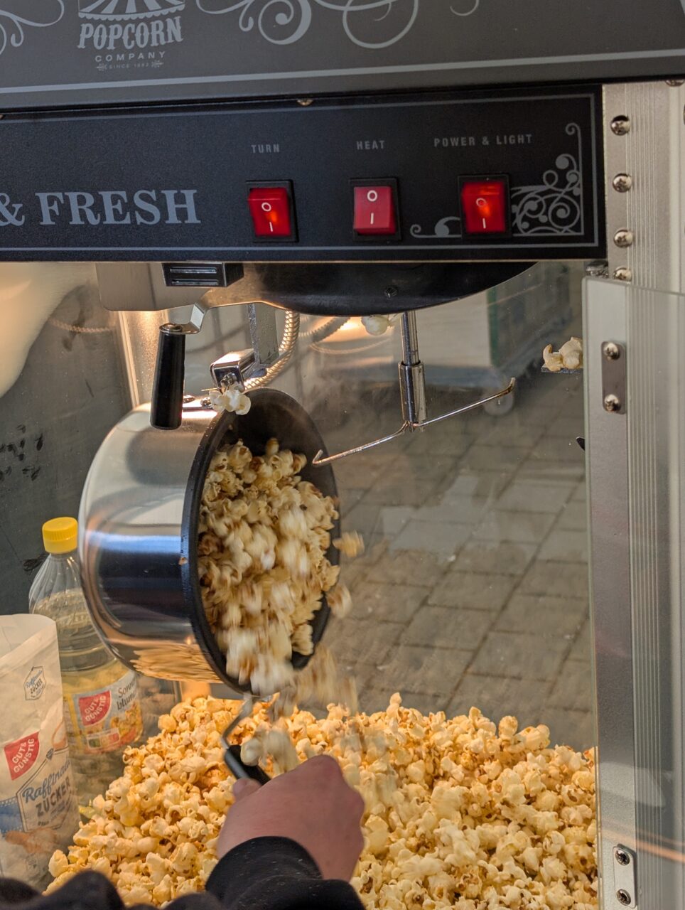 Popcornmaschine (6)